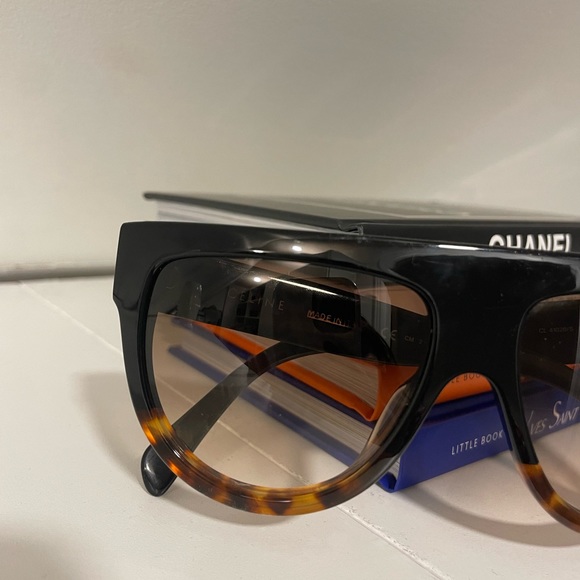 AUTHENTIC CELINE SUNGLASSES - Picture 8 of 11